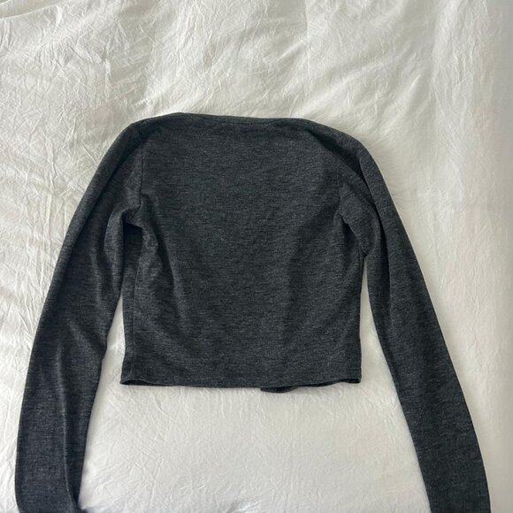 Aritzia Wilfred Cropped Cardigan - Picture 4 of 5